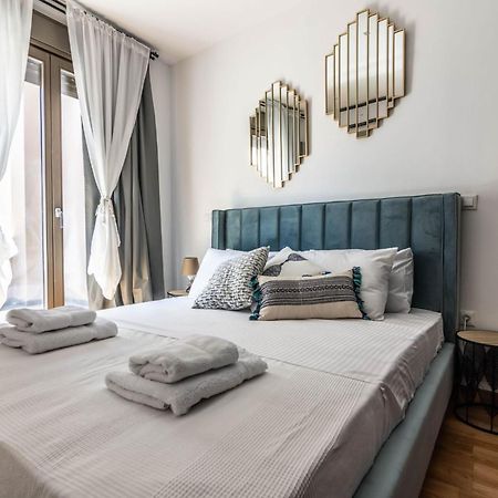 Апартаменты Delenco Trio Афины Экстерьер фото